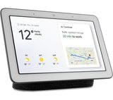 Google Home Hub - Charcoal- Hands-free help at home My Outlet Store