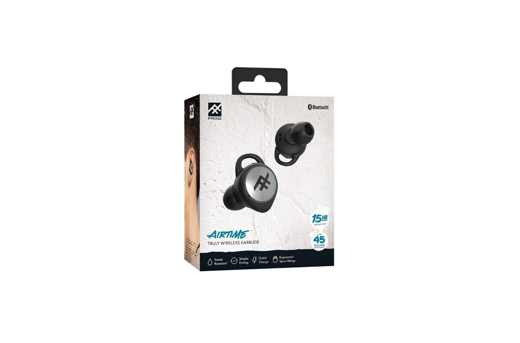 Pro Earbuds Ifrogz Airtime Truly Wireless Earbuds Review Ifrogz