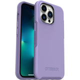 Otterbox iPhone 13 Pro Symmetry Tough Rugged Back Case - Purple My Outlet Store
