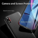 ESR iPhone XR Premium Stylish Ultra Slim Protective Case Cover - Black My Outlet Store