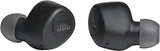 JBL WAVE 100 TRUE WIRELESS TWS HEADPHONES IN-0EAR BUDS - BLACK - JBLW100TWSBLK My Outlet Store