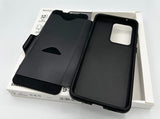 Tech21 Evo Wallet for Galaxy S20 Ultra - Black Phone Case with Drop Protection My Outlet Store