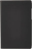 Official Samsung Galaxy Tab A7 Durable Standing Book Cover - Black My Outlet Store