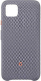 Genuine Google Pixel 4 Case Cover Fabric Sorta Smokey GA01281 My Outlet Store