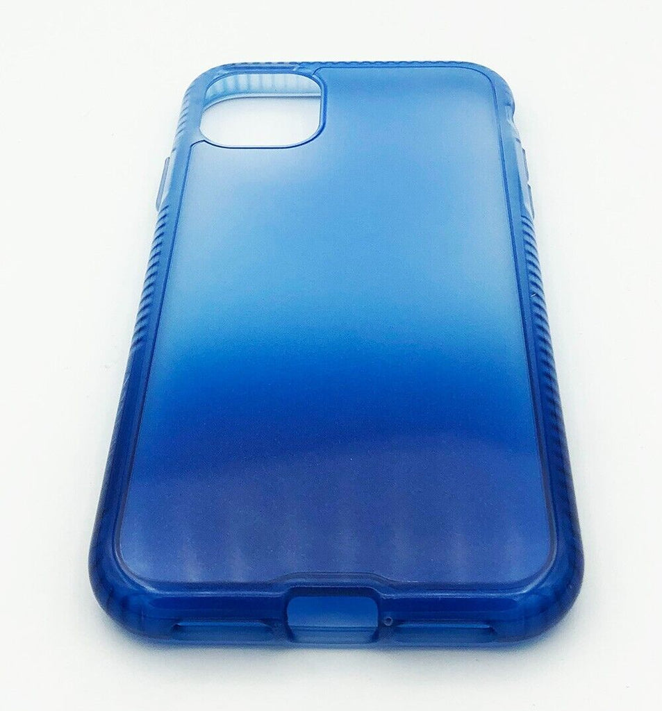 tech21 Pure Ombre Slim Tough Stylish Case Cover for Apple iPhone 11 Blue My Outlet Store