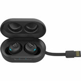 JLab JBuds Air True Wireless In-Ear Signature Headphones - Black My Outlet Store