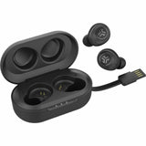 JLab JBuds Air True Wireless In-Ear Signature Headphones - Black My Outlet Store