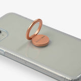 tech21 Finger Ring for iPhone Samsung Universal - Rose Gold My Outlet Store