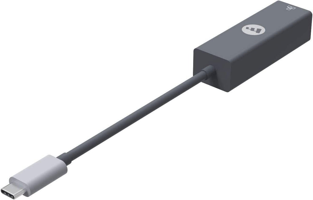 mophie USB-C to Ethernet Adapter Convenient Heavy-Duty My Outlet Store
