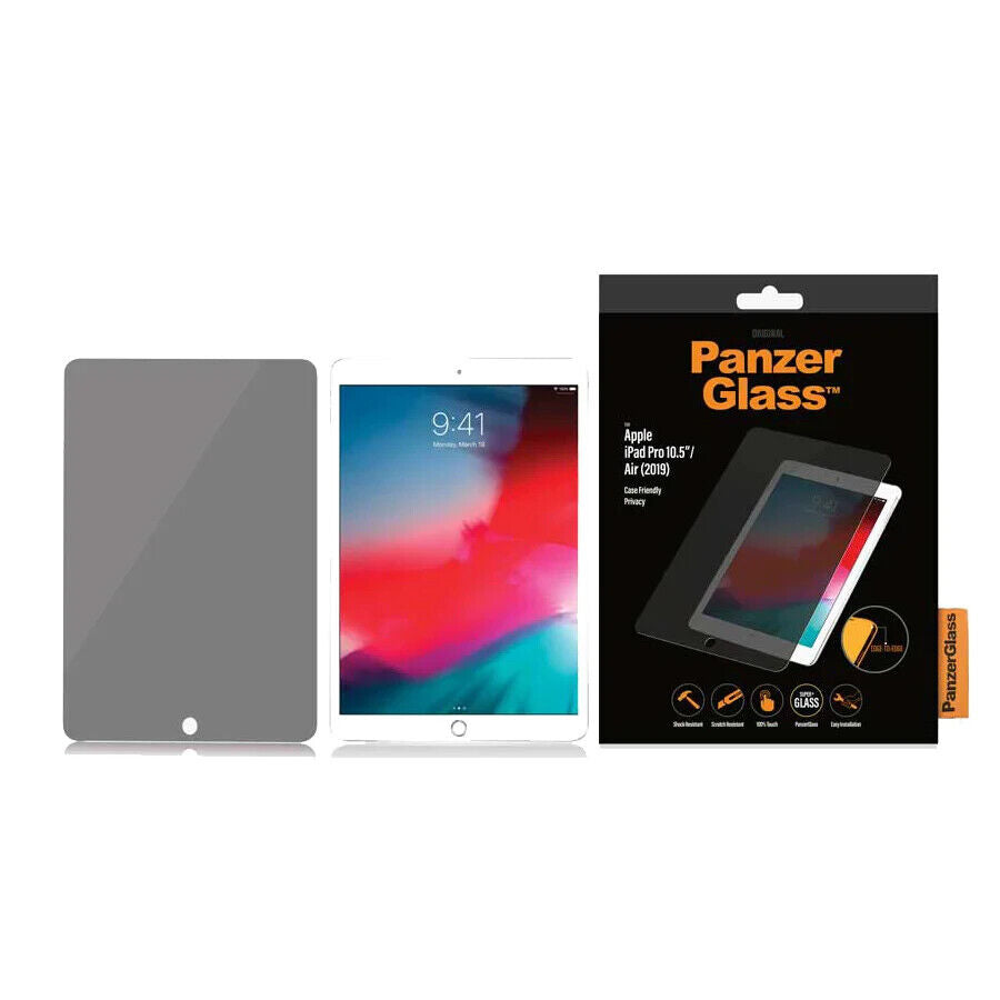 PanzerGlass Apple iPad Pro 10.5” / iPad Air (2019) Privacy Screen Protector My Outlet Store
