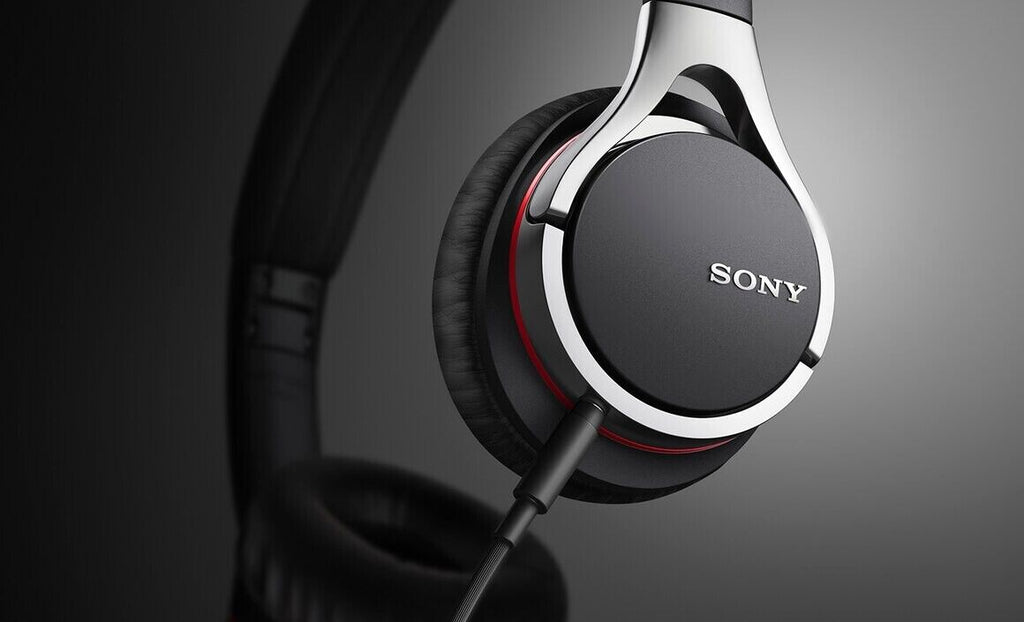 Sony MDR-10RC Black On Ear HiRes Certified Headphones RRP £150 My Outlet Store