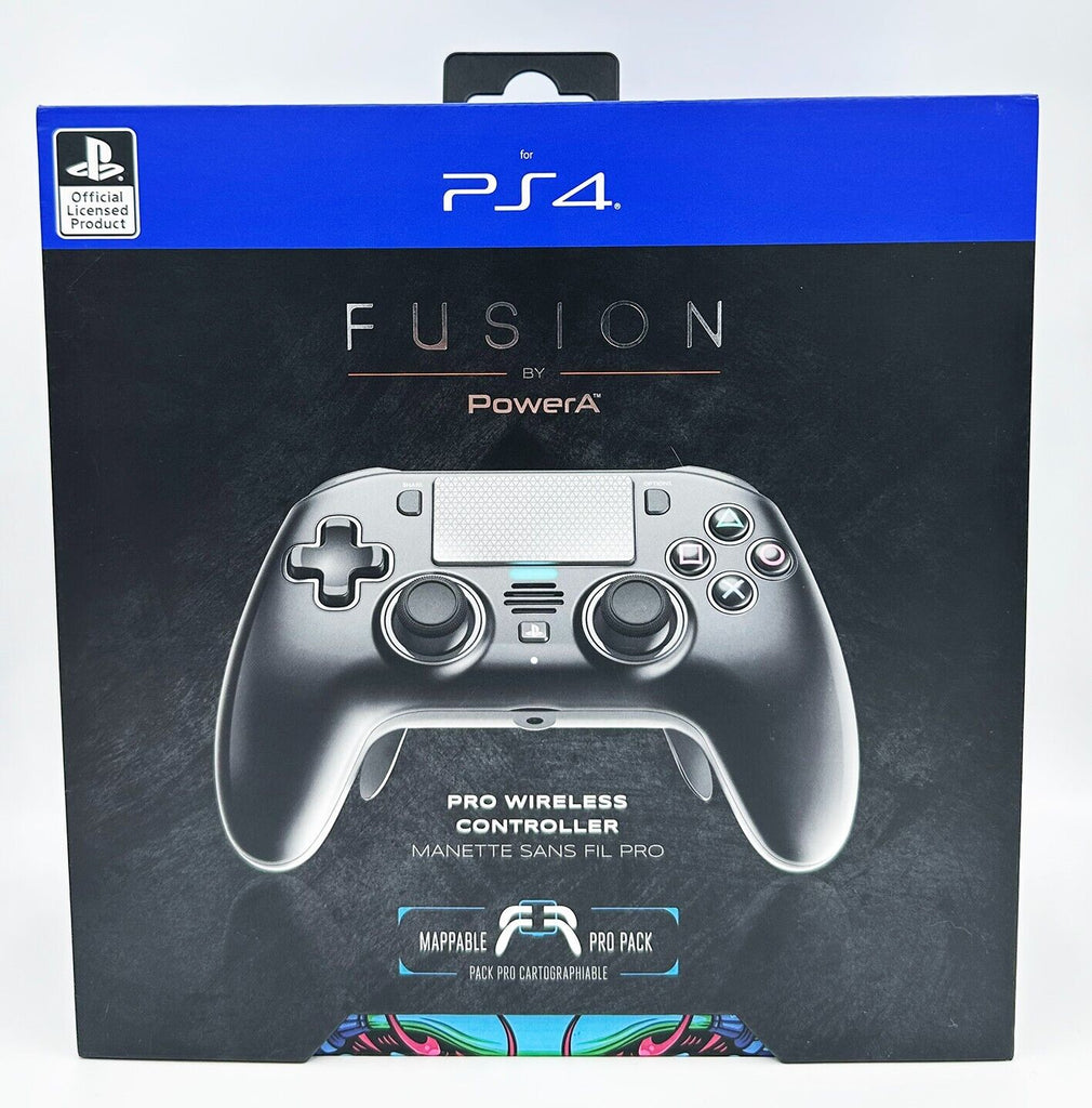 PowerA Sony PlayStation PS4/PS5 FUSION Pro Wireless Controller