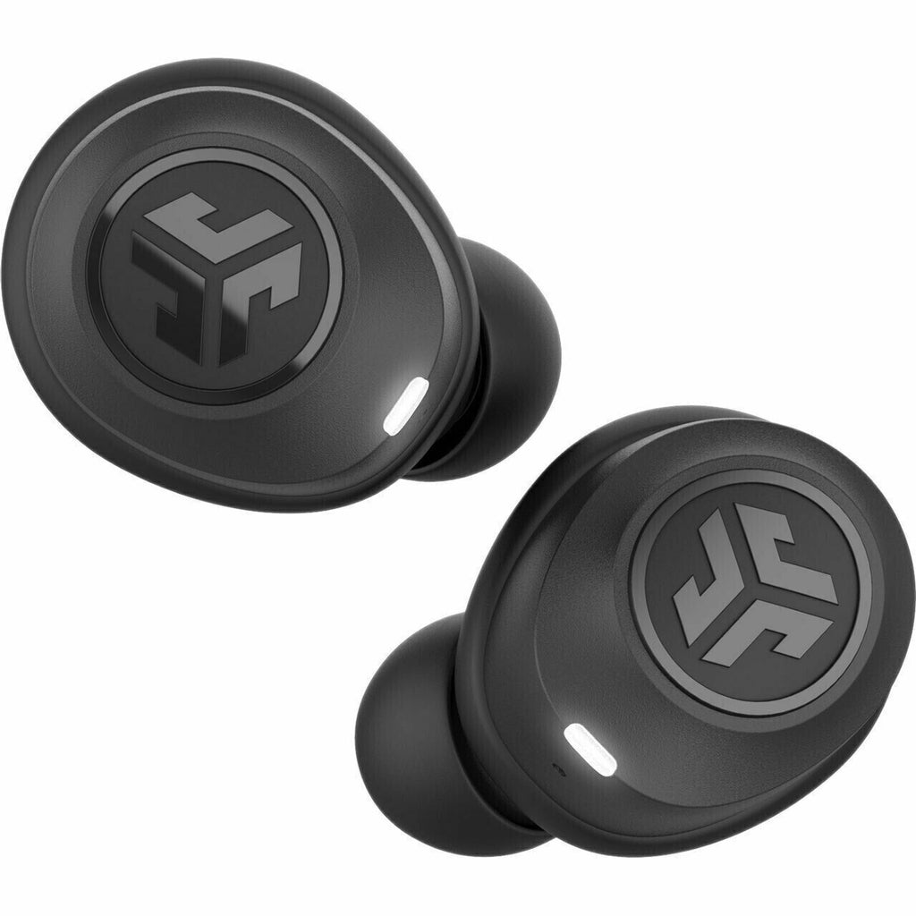 JLab JBuds Air True Wireless In-Ear Signature Headphones - Black My Outlet Store