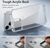 ESR iPhone 14 Air Armor Strong Protective Tough Clear Back Case Cover My Outlet Store