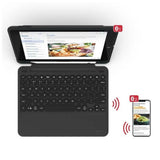ZAGG Slim Book Go Keyboard & Detachable Case 9.7-inch iPad 5th & 6th GEN QWERTY My Outlet Store