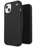 Speck Presidio2 PRO Antimicrobial Back Case for iPhone 13 - Black My Outlet Store