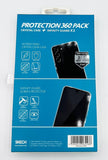 Skech Galaxy S22+ Protection 360 Pack Clear Case x2 Screen Protector My Outlet Store