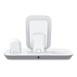 mophie 3-in-1 Wireless Charging Stand for iPhone, AirPods/Pro, Watch RRP £99 My Outlet Store