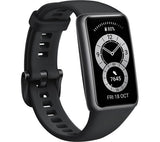Huawei Band 6 SpO2 Monitoring Smart Watch Fitness Tracker - Black - New My Outlet Store
