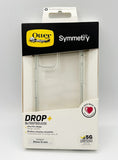 Otterbox Symmetry Series Drop Protection Back Case for iPhone 12 Mini - Clear My Outlet Store