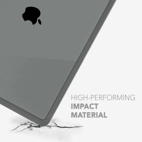 Tech21 Pure Tint Ultra Thin Rugged Shell for MacBook Pro 13" (2016-19) - Carbon My Outlet Store
