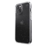 Speck Presidio Perfect Clear Case for Apple iPhone 13 Platinum Glitter My Outlet Store