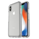 Otterbox Symmetry Sleek Clear Case Cover for Apple iPhone Xs/X Stardust My Outlet Store