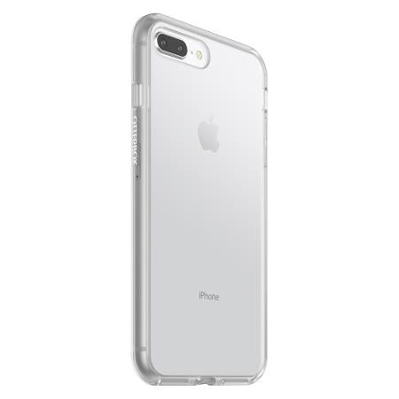 Otterbox iPhone 8 Plus / 7 Plus React Series Ultra Slim Hard Case Cover Clear My Outlet Store