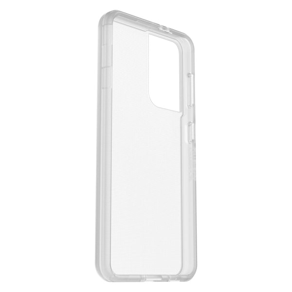 OtterBox Galaxy S21 5G/LTE React Case Cover+Screen Protector Clear My Outlet Store