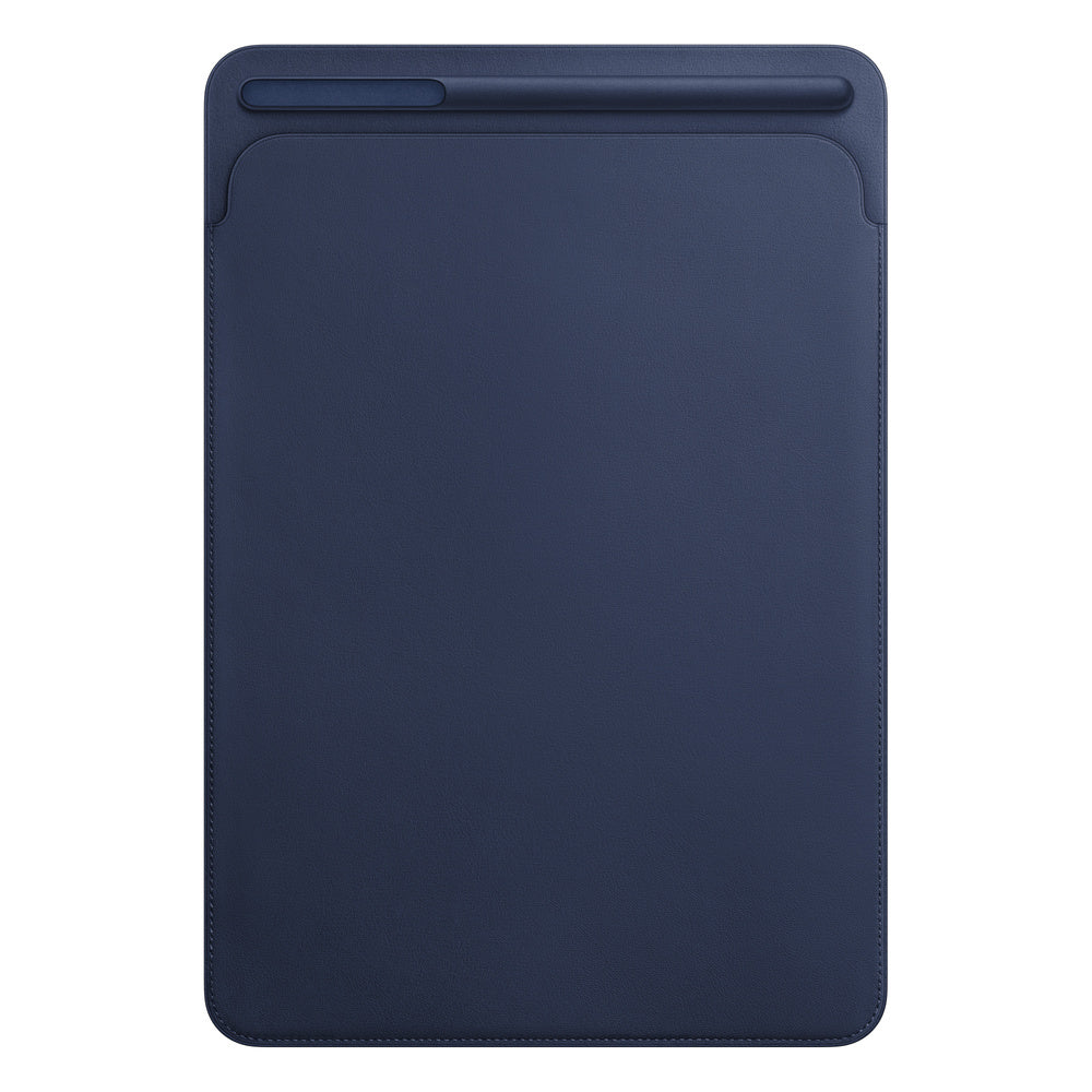 Apple iPad Pro 10.5" Leather Sleeve Cover Case MPU22M/A - Midnight Blue My Outlet Store
