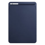 Apple iPad Pro 10.5" Leather Sleeve Cover Case MPU22M/A - Midnight Blue My Outlet Store