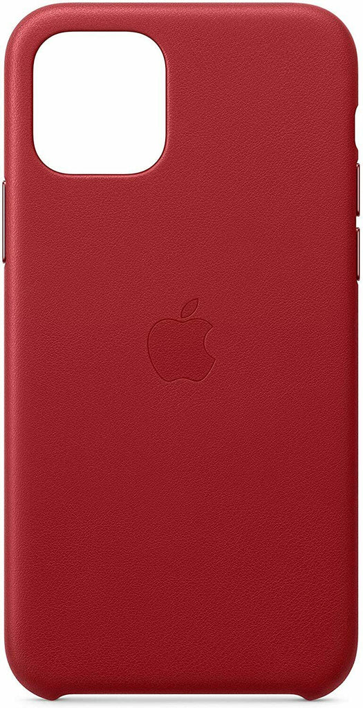 Authentic Apple Leather Case Snap On Cover For iPhone 11 Pro 5.8" Inch My Outlet Store