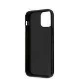 BMW iPhone 12 mini M Sport Collection Real Carbon Fiber Stylish Case Cover Black My Outlet Store