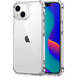 ESR iPhone 14 Plus Air Armor Strong Protective Tough Clear Back Case Cover My Outlet Store