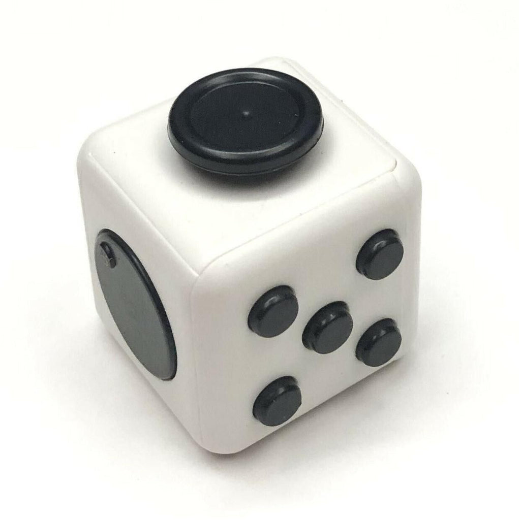 Fidget Cube Relieves Stress and Anxiety for Children and Adults UK My Outlet Store