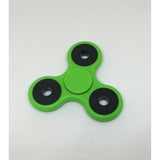 Fidget Toy Hand Finger Spinner Tri-Spinner Desk Focus Green Free Delivery My Outlet Store