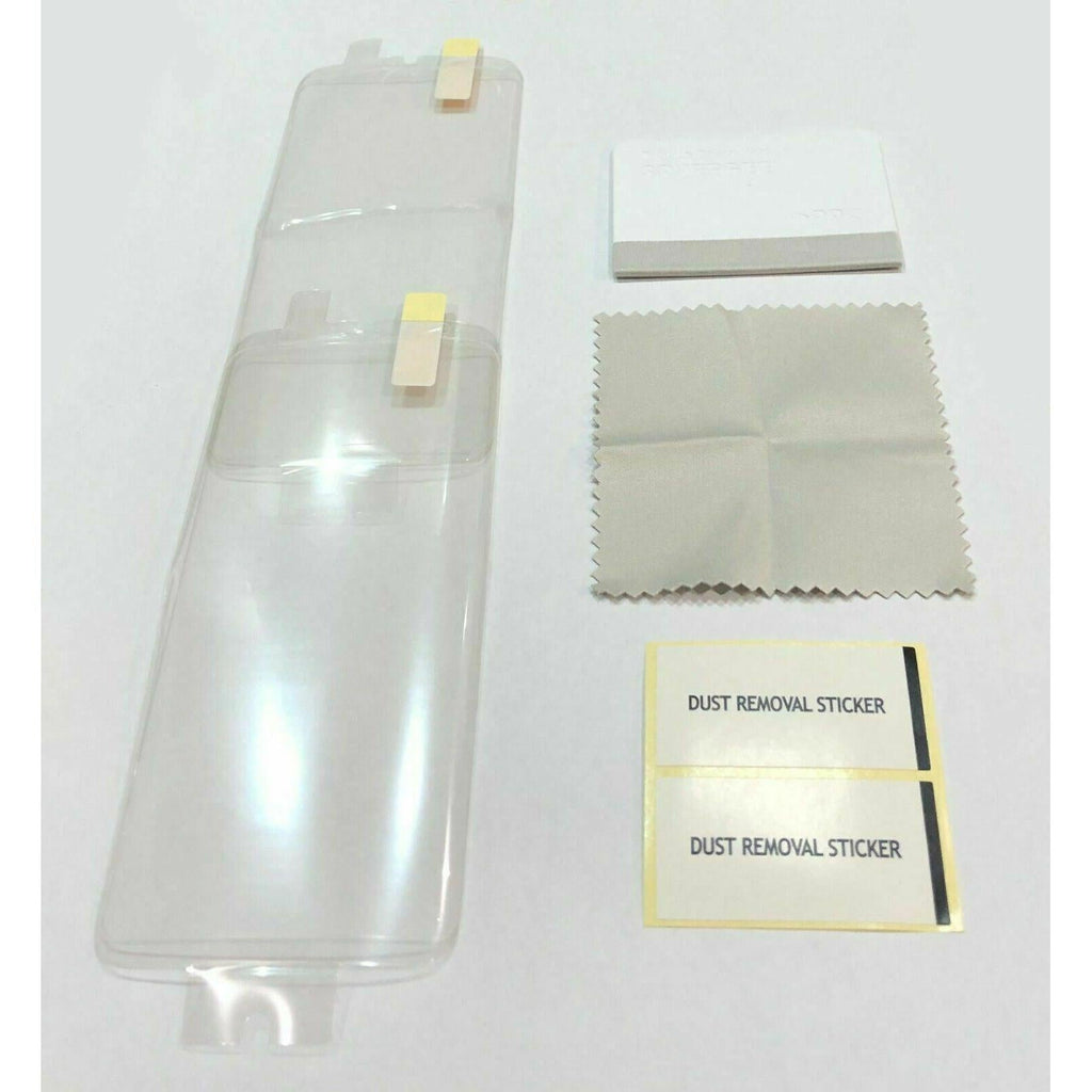 x2 GENUINE ORIGINAL SAMSUNG GALAXY S8/S8+ CLEAR INVISIBLE SCREEN PROTECTOR FILM My Outlet Store