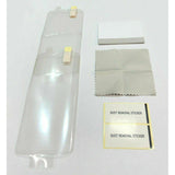 x2 GENUINE ORIGINAL SAMSUNG GALAXY S8/S8+ CLEAR INVISIBLE SCREEN PROTECTOR FILM My Outlet Store
