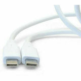 LG Type C to Type C Fast Charging Cable – White - EAD63687002 My Outlet Store
