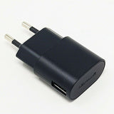 Genuine Microsoft AC-80E - US 2 Pin Black Travel Charger Plug - New My Outlet Store