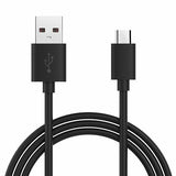 Genuine Samsung 1.5m Black Fast Charger Micro USB Data Cable Lead For S5 S6 S7 My Outlet Store