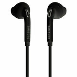 Genuine Samsung Galaxy S6/S7 Edge In-Ear Stylish Headphones Black Jewel Case My Outlet Store