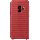 Genuine Samsung Hyperknit Protective Cover Phone Case for Galaxy S9 - Red My Outlet Store
