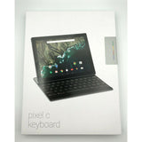 Google Pixel C Bluetooth Keyboard British English UK Layout Qwerty Black My Outlet Store