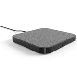 Griffin PowerBlock Qi Wireless Charger Charging Pad 15W UK/EU/AU/US Black My Outlet Store