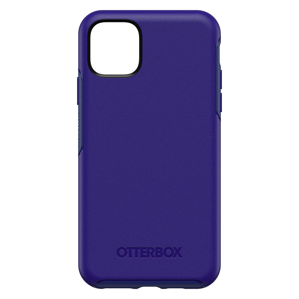 OtterBox Symmetry Series Rugged Case Cover For iPhone 11 Pro - Blue My Outlet Store