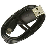 HTC Black Micro USB Data Cable Charger Lead For HTC One M9 Desire 510 610 820 My Outlet Store