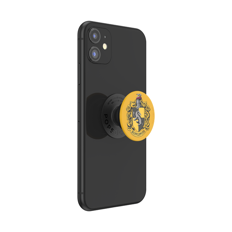 POPSOCKETS HOGWARTS Harry Potter Expanding Grip Stand Mount - HUFFLEPUFF My Outlet Store