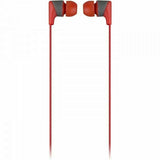 Kitsound Wireless Bluetooth Stylish In Ear Earphones Headphones - Red/Grey My Outlet Store