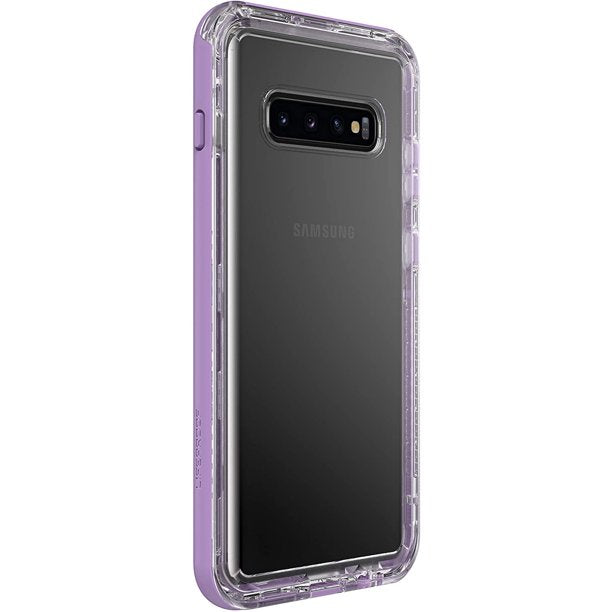 LifeProof Next Case Drop Proof Cover Protection for Samsung Galaxy S10+ Purple My Outlet Store